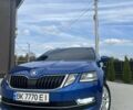 Синий Шкода Октавия, объемом двигателя 1.97 л и пробегом 276 тыс. км за 16999 $, фото 1 на Automoto.ua