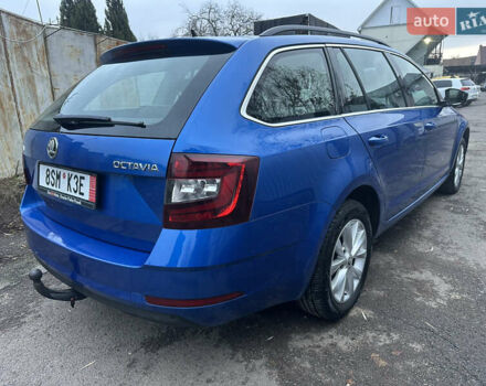 Синій Шкода Октавія, об'ємом двигуна 1.6 л та пробігом 203 тис. км за 12200 $, фото 3 на Automoto.ua