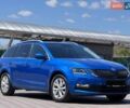 Синий Шкода Октавия, объемом двигателя 1.6 л и пробегом 220 тыс. км за 13999 $, фото 1 на Automoto.ua