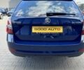 Синий Шкода Октавия, объемом двигателя 1.6 л и пробегом 245 тыс. км за 13500 $, фото 9 на Automoto.ua