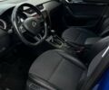 Синій Шкода Октавія, об'ємом двигуна 1.97 л та пробігом 123 тис. км за 16800 $, фото 10 на Automoto.ua