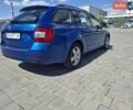 Синий Шкода Октавия, объемом двигателя 1.97 л и пробегом 211 тыс. км за 13750 $, фото 3 на Automoto.ua