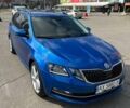 Синій Шкода Октавія, об'ємом двигуна 1.97 л та пробігом 123 тис. км за 16800 $, фото 1 на Automoto.ua