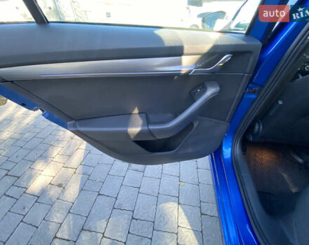Синий Шкода Октавия, объемом двигателя 1.6 л и пробегом 210 тыс. км за 13300 $, фото 20 на Automoto.ua