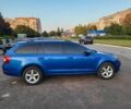 Синий Шкода Октавия, объемом двигателя 1.6 л и пробегом 217 тыс. км за 11999 $, фото 1 на Automoto.ua