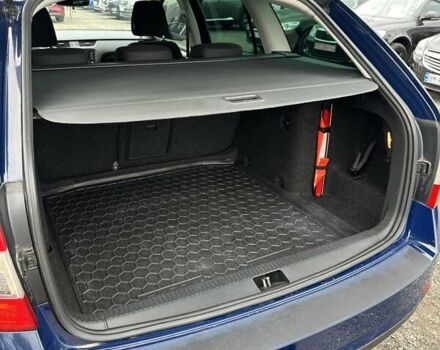 Шкода Октавия 2017 в Буче на Automoto.ua Синий Шкода Октавия, объемом двигателя 1.6 л и пробегом 267 тыс. км за 12400 $, фото 12 на Automoto.ua