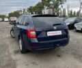Шкода Октавия 2017 в Буче на Automoto.ua Синий Шкода Октавия, объемом двигателя 1.6 л и пробегом 267 тыс. км за 12400 $, фото 8 на Automoto.ua