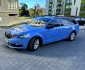 Синій Шкода Октавія, об'ємом двигуна 2 л та пробігом 330 тис. км за 12850 $, фото 9 на Automoto.ua