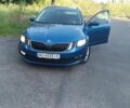 Синий Шкода Октавия, объемом двигателя 1.6 л и пробегом 254 тыс. км за 11628 $, фото 1 на Automoto.ua