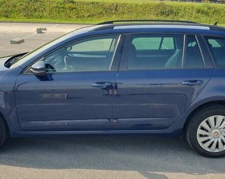 Синий Шкода Октавия, объемом двигателя 1.6 л и пробегом 230 тыс. км за 13700 $, фото 23 на Automoto.ua