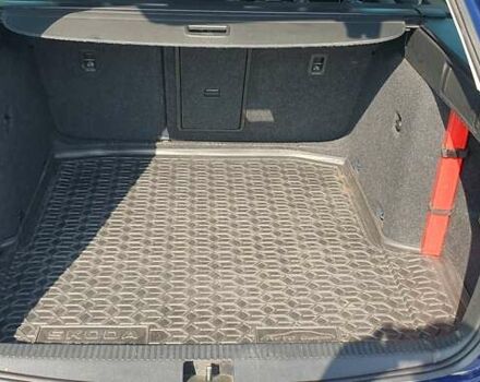 Синий Шкода Октавия, объемом двигателя 1.6 л и пробегом 230 тыс. км за 13700 $, фото 60 на Automoto.ua