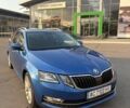 Синій Шкода Октавія, об'ємом двигуна 1.6 л та пробігом 269 тис. км за 9552 $, фото 1 на Automoto.ua