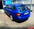Синий Шкода Октавия, объемом двигателя 2 л и пробегом 259 тыс. км за 15000 $, фото 1 на Automoto.ua