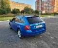 Синий Шкода Октавия, объемом двигателя 1.6 л и пробегом 217 тыс. км за 11999 $, фото 21 на Automoto.ua