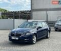 Синий Шкода Октавия, объемом двигателя 1.6 л и пробегом 183 тыс. км за 10900 $, фото 1 на Automoto.ua