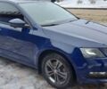 Синий Шкода Октавия, объемом двигателя 1.4 л и пробегом 240 тыс. км за 13500 $, фото 6 на Automoto.ua