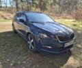 Синий Шкода Октавия, объемом двигателя 1 л и пробегом 165 тыс. км за 14300 $, фото 1 на Automoto.ua