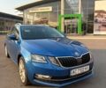 Синий Шкода Октавия, объемом двигателя 1.6 л и пробегом 271 тыс. км за 9550 $, фото 2 на Automoto.ua