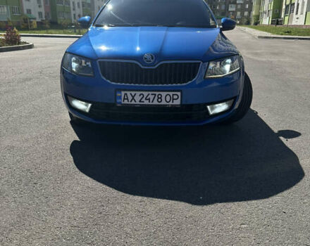 Синий Шкода Октавия, объемом двигателя 2.02 л и пробегом 290 тыс. км за 13600 $, фото 7 на Automoto.ua