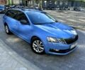 Синій Шкода Октавія, об'ємом двигуна 2 л та пробігом 330 тис. км за 12850 $, фото 1 на Automoto.ua
