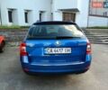 Синий Шкода Октавия, объемом двигателя 1.97 л и пробегом 211 тыс. км за 14200 $, фото 38 на Automoto.ua