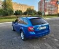 Синий Шкода Октавия, объемом двигателя 1.6 л и пробегом 222 тыс. км за 10999 $, фото 21 на Automoto.ua
