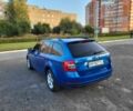 Синий Шкода Октавия, объемом двигателя 1.6 л и пробегом 217 тыс. км за 11999 $, фото 20 на Automoto.ua