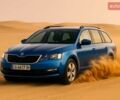 Синий Шкода Октавия, объемом двигателя 1.97 л и пробегом 192 тыс. км за 13500 $, фото 3 на Automoto.ua