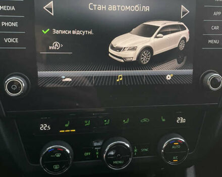 Синій Шкода Октавія, об'ємом двигуна 1.97 л та пробігом 275 тис. км за 16250 $, фото 3 на Automoto.ua