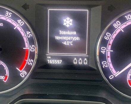 Синій Шкода Октавія, об'ємом двигуна 1.6 л та пробігом 16500 тис. км за 13000 $, фото 9 на Automoto.ua