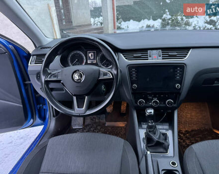 Синий Шкода Октавия, объемом двигателя 1.6 л и пробегом 207 тыс. км за 11999 $, фото 49 на Automoto.ua