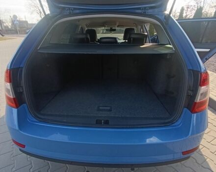 Синій Шкода Октавія, об'ємом двигуна 2 л та пробігом 10 тис. км за 15000 $, фото 18 на Automoto.ua