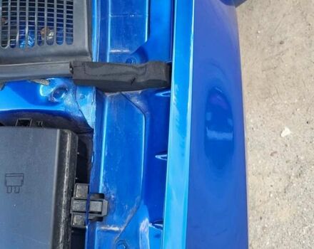 Синій Шкода Октавія, об'ємом двигуна 1.6 л та пробігом 213 тис. км за 12999 $, фото 37 на Automoto.ua