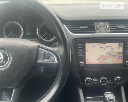 Синій Шкода Октавія, об'ємом двигуна 1.97 л та пробігом 275 тис. км за 16250 $, фото 23 на Automoto.ua