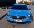 Синий Шкода Октавия, объемом двигателя 1.97 л и пробегом 380 тыс. км за 15000 $, фото 4 на Automoto.ua