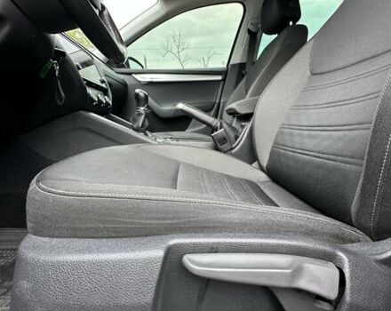 Шкода Октавия 2017 в Буче на Automoto.ua Синий Шкода Октавия, объемом двигателя 1.6 л и пробегом 267 тыс. км за 12400 $, фото 20 на Automoto.ua