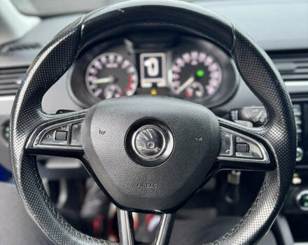 Синий Шкода Октавия, объемом двигателя 1.97 л и пробегом 340 тыс. км за 12700 $, фото 22 на Automoto.ua