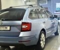 Синий Шкода Октавия, объемом двигателя 2 л и пробегом 287 тыс. км за 12500 $, фото 13 на Automoto.ua