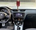 Синий Шкода Октавия, объемом двигателя 1.6 л и пробегом 237 тыс. км за 14056 $, фото 5 на Automoto.ua