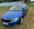 Синій Шкода Октавія, об'ємом двигуна 1.6 л та пробігом 230 тис. км за 14100 $, фото 7 на Automoto.ua