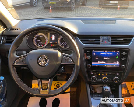 Синій Шкода Октавія, об'ємом двигуна 2 л та пробігом 270 тис. км за 18600 $, фото 12 на Automoto.ua