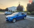Синий Шкода Октавия, объемом двигателя 1.6 л и пробегом 222 тыс. км за 10999 $, фото 1 на Automoto.ua