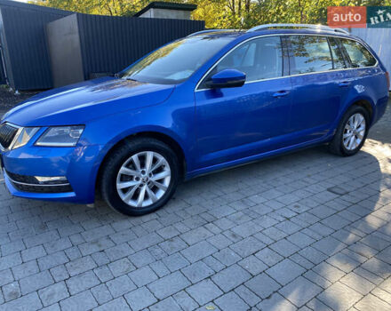 Синий Шкода Октавия, объемом двигателя 1.6 л и пробегом 210 тыс. км за 13300 $, фото 4 на Automoto.ua