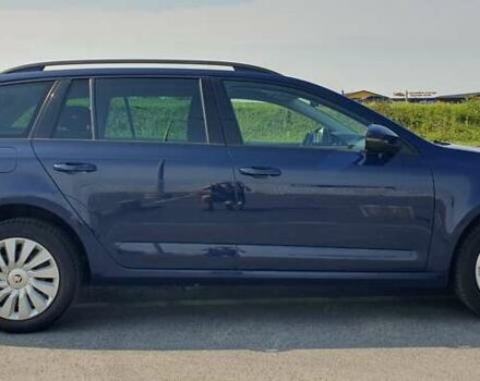 Синий Шкода Октавия, объемом двигателя 1.6 л и пробегом 230 тыс. км за 13700 $, фото 9 на Automoto.ua