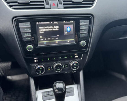 Синий Шкода Октавия, объемом двигателя 1.97 л и пробегом 340 тыс. км за 12700 $, фото 21 на Automoto.ua