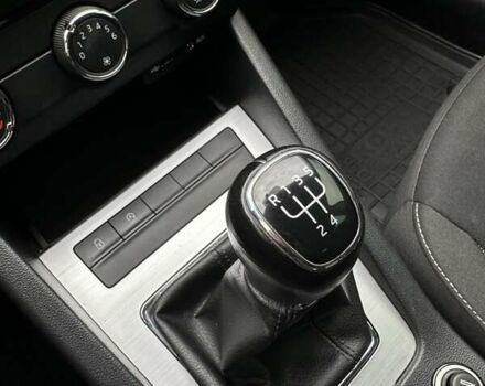 Шкода Октавия 2017 в Буче на Automoto.ua Синий Шкода Октавия, объемом двигателя 1.6 л и пробегом 267 тыс. км за 12400 $, фото 18 на Automoto.ua