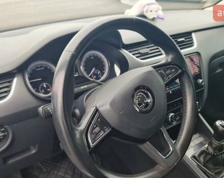 Синій Шкода Октавія, об'ємом двигуна 2.01 л та пробігом 270 тис. км за 14700 $, фото 8 на Automoto.ua