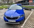 Синий Шкода Октавия, объемом двигателя 1.97 л и пробегом 236 тыс. км за 18000 $, фото 1 на Automoto.ua