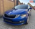 Синий Шкода Октавия, объемом двигателя 1.6 л и пробегом 211 тыс. км за 15700 $, фото 1 на Automoto.ua