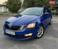 Синій Шкода Октавія, об'ємом двигуна 1.6 л та пробігом 280 тис. км за 13200 $, фото 1 на Automoto.ua